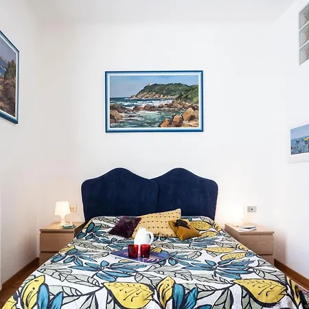 Apartamento Gioia Home: A Due Passi Dalla Stazione E Con Posto Auto Milán